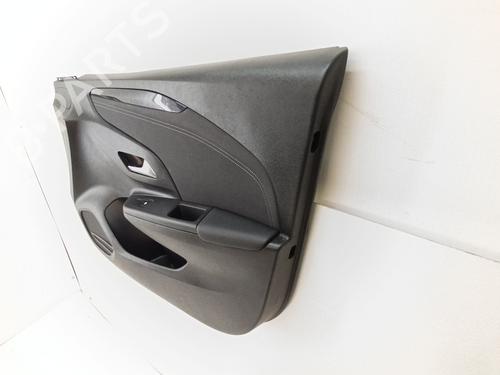 Front right panel OPEL CORSA F (P2JO) 1.2 (68) | BP38484681C59 - Image 3
