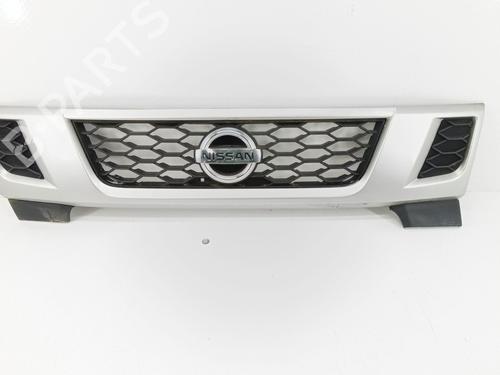 Used Front slam panel Front slam panel NISSAN NT400 CABSTAR (F24M) [2009-2026] 36407840 36407840