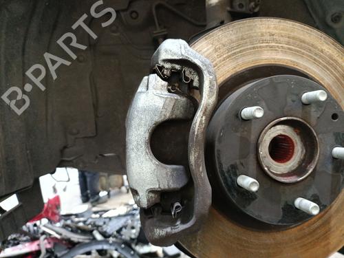 Used Left front brake caliper Left front brake caliper MAZDA CX-3 (DK) 2.0 SKYACTIV-G (DK5W, DK6W) (120 hp) 36434673 36434673