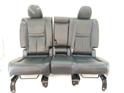 Sæde Bagtil Sæde Bagtil NISSAN X-TRAIL III (T32_, T32R, T32RR) 1.6 dCi ALL MODE 4x4-i (NT32) (130 hp) 33399695 33399695