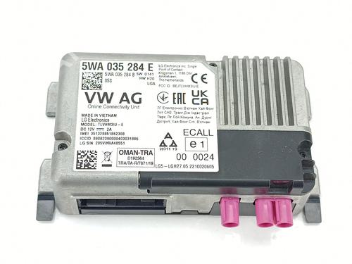 Used Electronic module Electronic module VW CRAFTER Van (SY_, SX_) 2.0 TDI FWD (SYB, SYC, SYD) (177 hp) 34371255 34371255