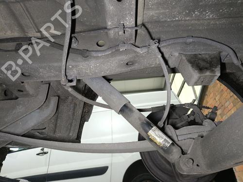 Amortiguador trasero derecho Amortiguador trasero derecho VW CRAFTER Van (SY_, SX_) 2.0 TDI FWD (SYB, SYC, SYD) (177 hp) 39883658 39883658