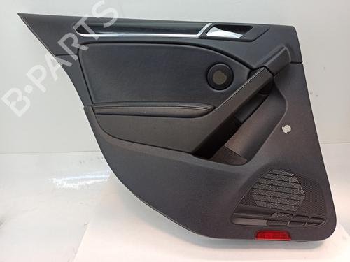 Used Rear left panel VW GOLF VI (5K1) 2.0 TDI (140 hp) 25877189
