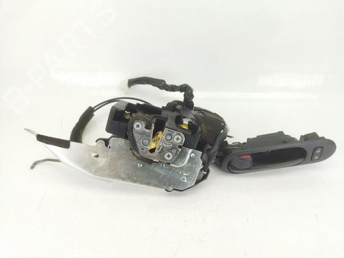 Used Front left lock MAZDA CX-7 (ER) [2006-2014]  12681234