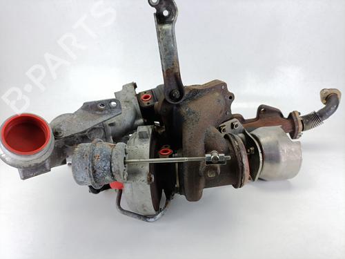 Turbolader/Kompressor für Turbolader/Kompressor 25877910 25877910