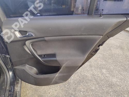 Used Right rear door panel Right rear door panel OPEL INSIGNIA A Saloon (G09) 2.0 CDTI (69) (131 hp) 9365555 9365555