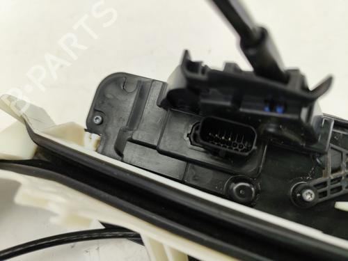 Front right lock FORD PUMA (J2K, CF7)  | BP26321768C97 