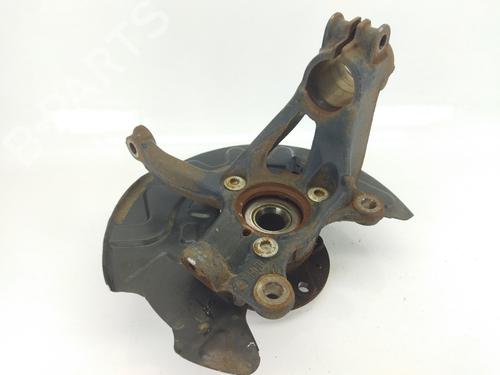 Left front steering knuckle VW GOLF VII (5G1, BQ1, BE1, BE2)  | BP12550014M25 