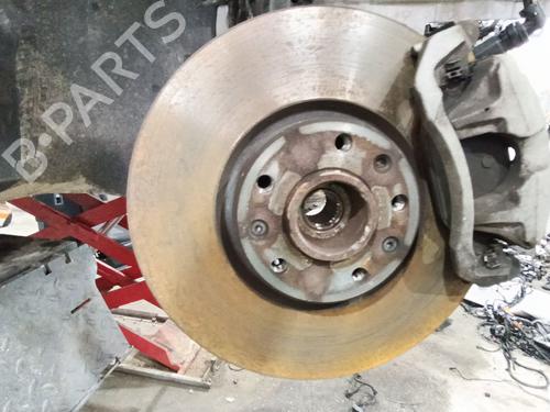 Right front steering knuckle PEUGEOT RIFTER 1.5 BlueHDi 130 | BP37491669M26 - Image 3
