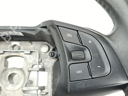 Steering wheel CITROËN C4 CACTUS 1.2 THP 110 | BP33538413C49 - Image 5