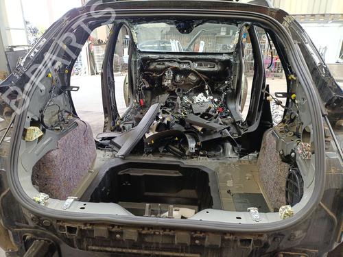 Used Rubber door seal Rubber door seal FORD PUMA (J2K, CF7) 1.0 EcoBoost (125 hp) 34623841 34623841