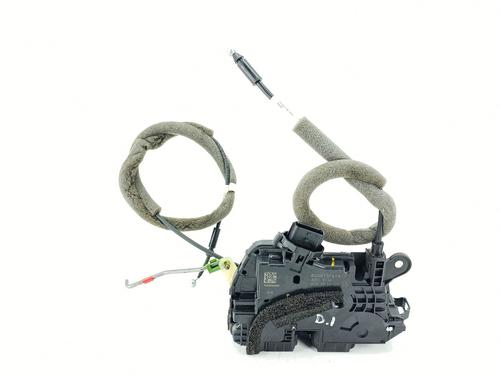 Used Front left lock NISSAN MICRA V (K14) 1.0 IG-T (92 hp) 31710107