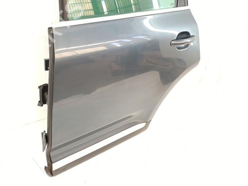 Left rear door VW TOUAREG (7LA, 7L6, 7L7) 3.0 V6 TDI | BP28839486C4 
