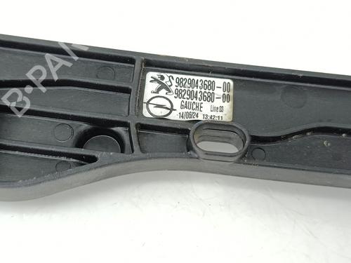 Front left window mechanism OPEL CORSA F (P2JO) 1.2 (68) | BP38486483C22 - Image 3