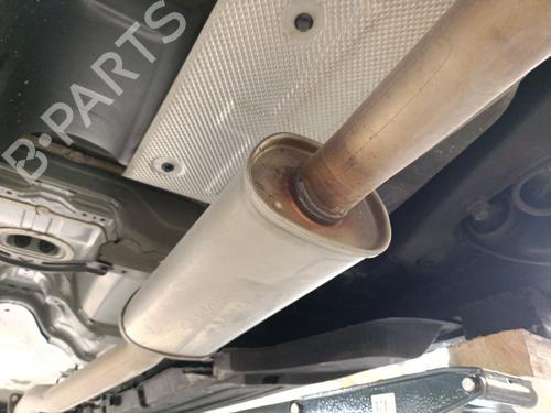 Exhaust system HYUNDAI TUCSON (NX4E, NX4A) 1.6 T-GDi | BP29000993M121 