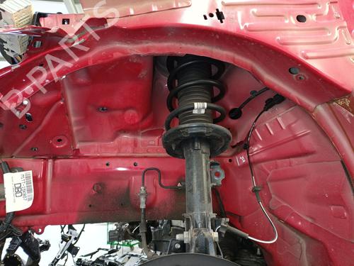 Used Left front shock absorber Left front shock absorber FORD PUMA (J2K, CF7) 1.0 EcoBoost (125 hp) 35812817 35812817