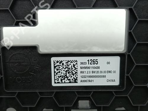 Switch OPEL CORSA F (P2JO) 1.2 (68) | BP38560542I30 - Image 4