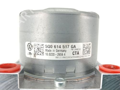 ABS Bremseaggregat VW T-ROC (A11, D11) | BP30685739M43