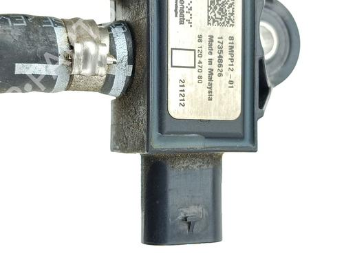 Elektronisk sensor OPEL MOKKA 1.2 (76) | BP28193730M84 