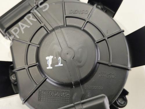 Heater blower motor CITROËN C4 Grand Picasso II (DA_, DE_) 1.2 THP 130 | BP26438510M62 
