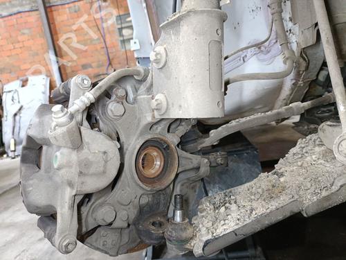 Used Right front steering knuckle Right front steering knuckle PEUGEOT RIFTER 1.5 BlueHDi 130 (130 hp) 33114351 33114351