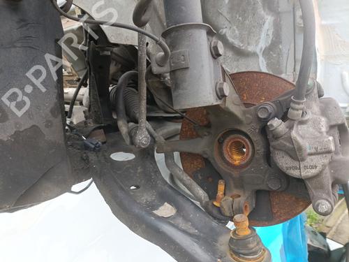 Used Left front steering knuckle NISSAN MICRA V (K14) 1.0 IG-T (92 hp) 32414656