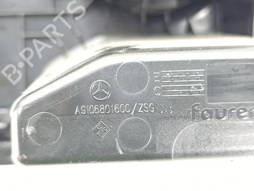 Middle console MERCEDES-BENZ SPRINTER 3,5-t Van (B907, B910) 317 CDI RWD (907.631, 907.633, 907.635, 907.637) | BP40013068I22 - Image 4