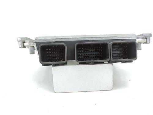 Engine control unit (ECU) PEUGEOT 206 Hatchback (2A/C)  | BP25874631M57 