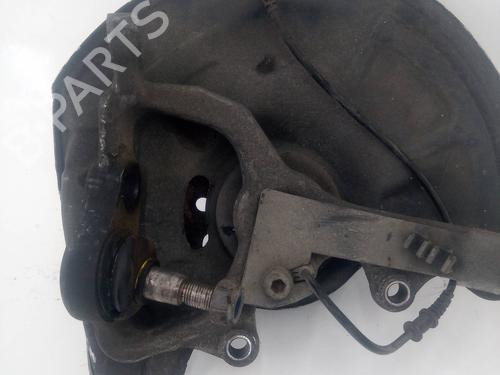 Right front steering knuckle MERCEDES-BENZ E-CLASS (W211)  | BP9645714M26 