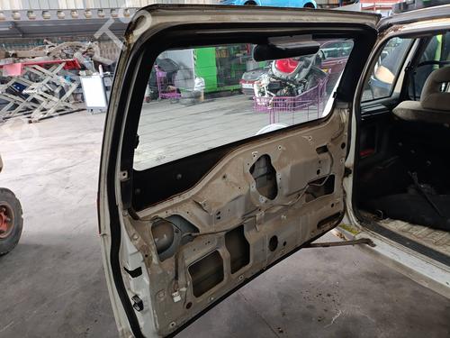Tailgate NISSAN TERRANO II (R20) 2.7 TDi 4WD | BP27833652C6 