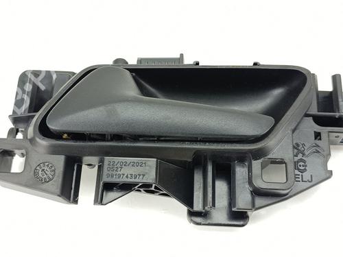 Used Front left interior door handle Front left interior door handle 39170262 39170262
