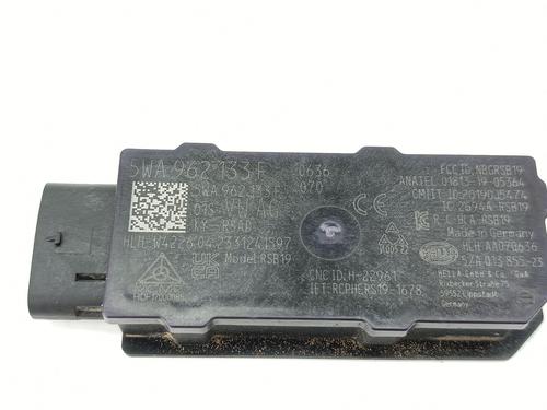 Elektronische module AUDI A3 Sportback (8YA, 8YF) 35 TDI (150 hp) 29333357