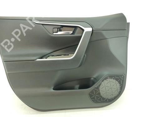 Used Front left panel TOYOTA RAV 4 V (_A5_, _H5_) 2.5 Hybrid (AXAH52) (218 hp) 28042322