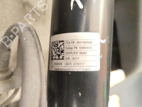 Venstre bagtil støddæmper JEEP COMPASS (MP, M6, MV, M7) 1.6 CRD | BP30685652M18