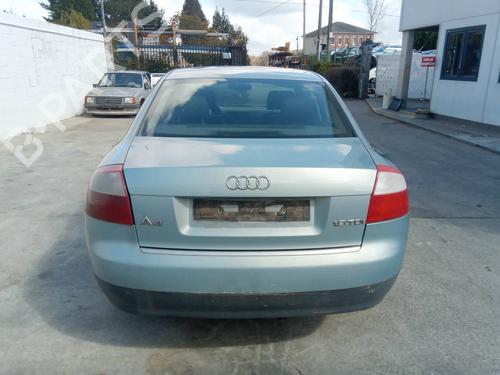 Engine control unit (ECU) AUDI A4 B6 (8E2) 1.9 TDI | BP9176349M57 