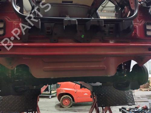 Używane Wzmocnienie zderzaka tylnego OPEL CORSA F (P2JO) 1.2 (68) (101 hp) 29998952