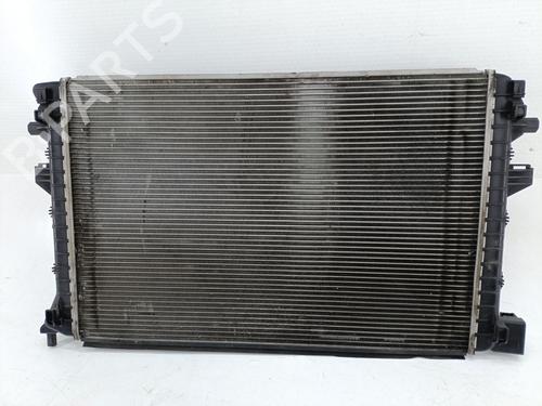Water radiator SEAT LEON (5F1) 1.5 TGi | BP30197067M31  - Image 5