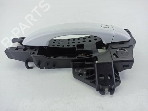 Rear left exterior door handle AUDI A4 B8 (8K2) 2.0 TDI | BP10564186C130 