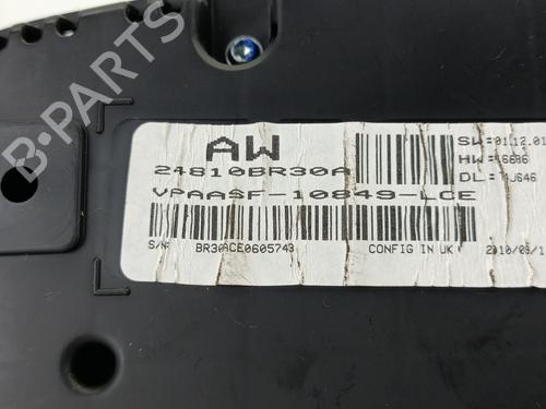 Instrument cluster NISSAN QASHQAI / QASHQAI +2 I (J10, NJ10, JJ10E) 1.5 dCi | BP25877520C47 