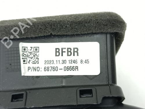 Luftventil RENAULT MEGANE IV Grandtour (K9A/M/N_) 1.5 Blue dCi 115 (K9A6) | BP36109787I21 - Image 2