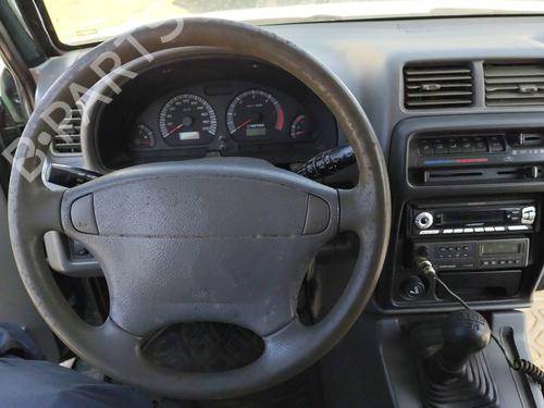 Used Steering wheel SANTANA 300/350 1.6 HDi 4x4 (90 hp) 29019229