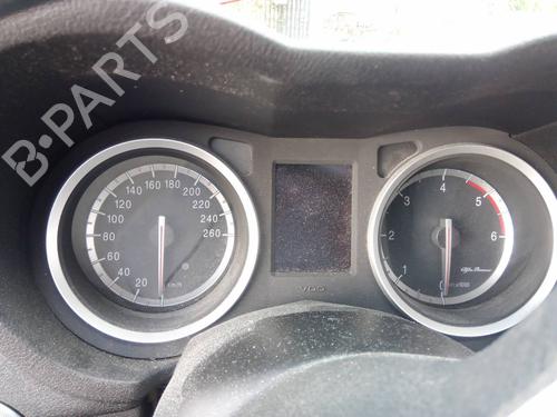Used Instrument cluster ALFA ROMEO 159 (939_) [2005-2012]  13332165