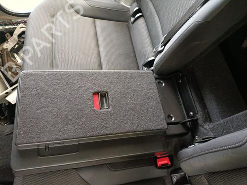 Rear seat VW GOLF VII Variant (BA5, BV5) 1.6 TDI | BP29122858C17 