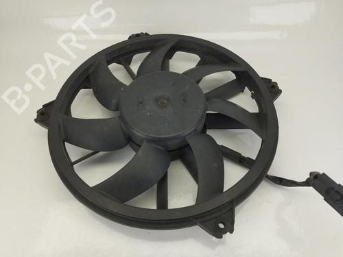 Used Radiator fan PEUGEOT PARTNER Box Body/MPV 1.6 HDi / BlueHDi 75 (75 hp) 15730791