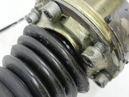 Left front driveshaft SEAT LEON (5F1) 1.5 TGi | BP30196818M38 - Image 3