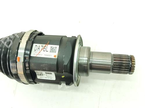 Left front driveshaft TOYOTA RAV 4 V (_A5_, _H5_) 2.5 Hybrid (AXAH52) | BP28043154M38 