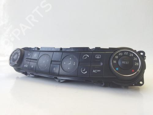 Used Climate control MERCEDES-BENZ E-CLASS (W211) [2002-2009]  25877040