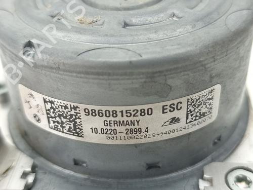 ABS pump JEEP AVENGER (J2) Electric | BP39430938M43 - Image 4