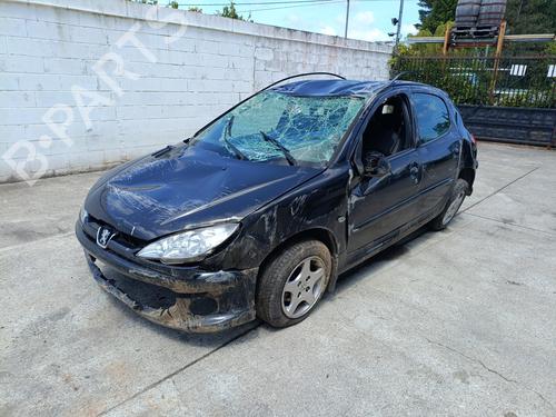 Fuse box PEUGEOT 206 Hatchback (2A/C) 1.4 HDi eco 70 | BP25876581E1 
