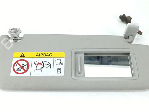 Right sun visor VW GOLF VII Variant (BA5, BV5) 1.6 TDI | BP29122805I2 